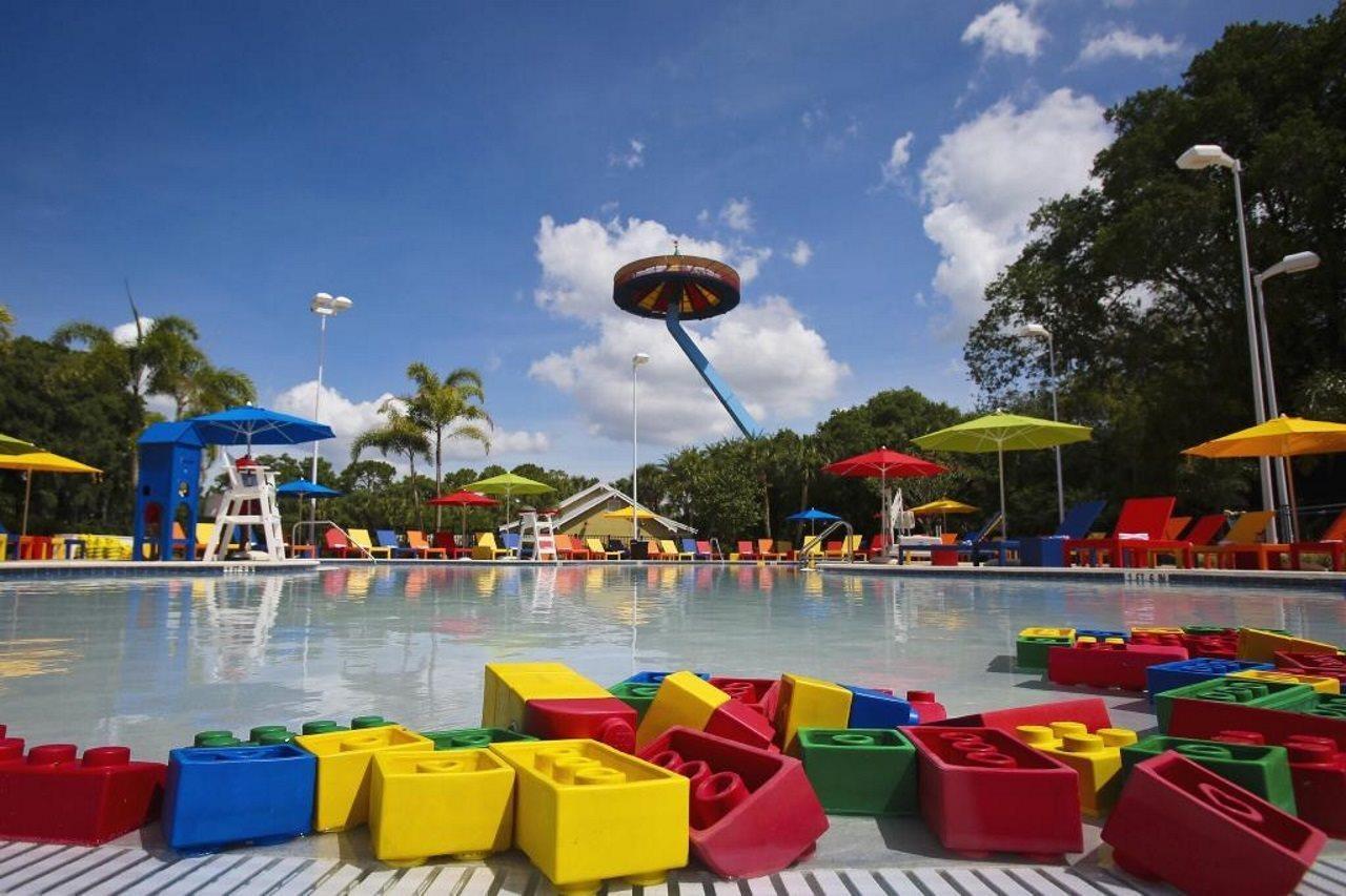 LEGOLAND® Florida Resort Winter Haven Exterior foto